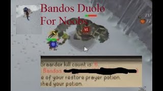 Bandos Duolo for Noobs [upl. by Aneladgam516]