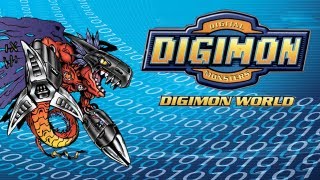 Lets Play Digimon World Pt 43  Giant Meat Hunt [upl. by Alil]