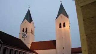 Dom zu Freising  Vollständiges Domgeläute [upl. by Atik]