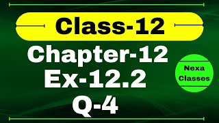 Class 12 Ex 122 Q4 Math  Chapter12 Class12 Math  Linear Programming  Ex 122 Q4 Class 12  Nexa [upl. by Ainatnas]