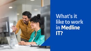 Start your IT career at Medline [upl. by Eisiam]