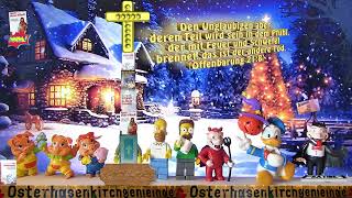 Götzendienst im Banne Christi😈Ammenmärchen als Irrsinn für Irrende🎅Ostern🔥Pfingsten🤡Advent🛕Weihnacht [upl. by Eilrak]