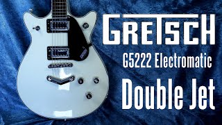 Gretsch G5222 Electromatic Double Jet  najlepszy tani Fender   FILMIKI O GITARACH [upl. by Lonier929]