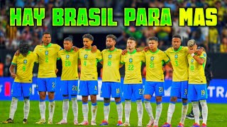 ATENCIÓN al TALENTO que tiene 🇧🇷 para ganar el MUNDIAL 2026 [upl. by Garber]