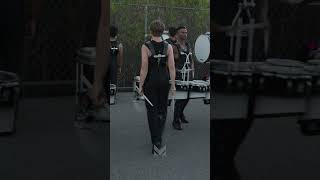 Blue Devils 2024  Show Music drumline marching band [upl. by Ahsitel894]