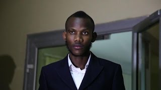 Lassana Bathily le héros de lhyper casher en visite au Mali [upl. by Edlun]