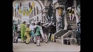 The Kingdom of the Fairies Fairyland1903 Georges Melies Films [upl. by Naitsabes]