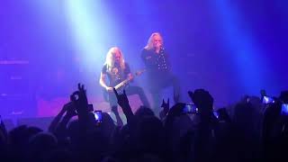 SAXON  LIVE SÃO PAULO  FULL CONCERT 15112023 [upl. by Reibaj]