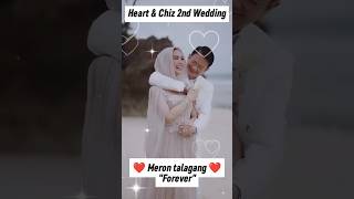 Heart Evangelista amp Chiz Escudero 2nd Wedding❤️ heartevangelista chizescudero MaritesAkoTV [upl. by Brantley]