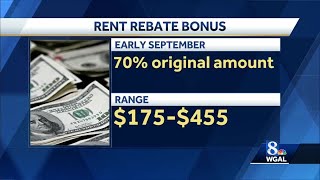 Pennsylvanians eligible for property tax or rent rebate to get bonus [upl. by Shepperd]