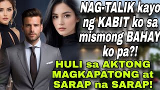 NAGTALK KAYO NG KABIT MO SA MISMONG BAHAY KO PA HULI SA AKTONG MAGKAPAT0NG AT SARAP NA SARAP [upl. by Grethel94]