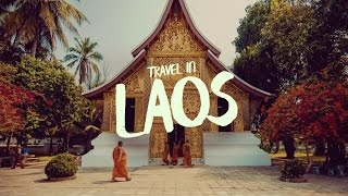 Travel in LAOS  The BEST trip of YOUR LIFE [upl. by Ardnuaek728]