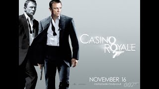 Casino Royale Intro in Fullscreen [upl. by Eislrahc367]