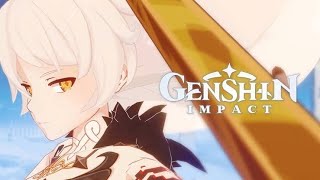 Genshin impact  Venture beyond the seal Storming terror [upl. by Nagear125]