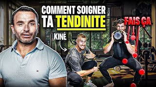 LE GUIDE ULTIME pour soigner nimporte quelle TENDINITE ft TrainingThérapie kinés du sport [upl. by Apur]