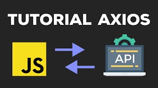 Tutorial Axios  Como Conectarse a una API con Javascript [upl. by Allekim563]