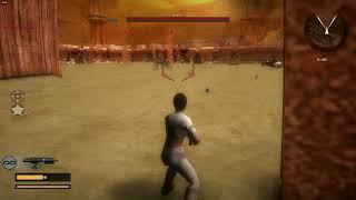 Geonosis Arena  Update 2024  Star Wars Battlefront II 2005 [upl. by Nahtanoy490]