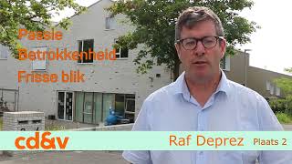 Raf Deprez [upl. by Ddart]