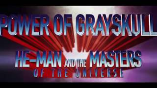 Power of Grayskull The Definitive History of HeMan  Official Trailer movie toys superhero [upl. by Tirb]