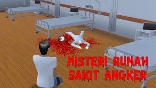 MISTERI RUMAH SAKIT ANGKER  Sakura School Simulator [upl. by Greer]