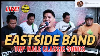 EASTSIDE BAND LIVE TOP MALE CLASSIC LOVE SONGS [upl. by Aizti767]