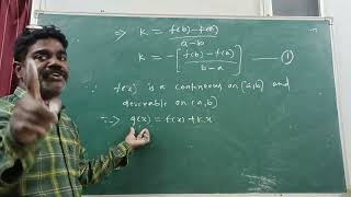 Derivatives  Lagranges mean value theorem [upl. by Yatnoj355]