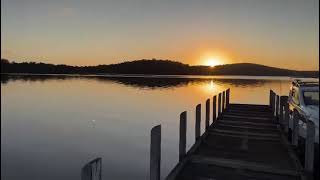 ￼￼ Stunning Sunset at Mallacoota … [upl. by Octavia]