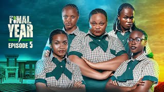 FINAL YEAR  Episode 5  High School Drama Series  Latest Nollywood Movies 2024 [upl. by Aizek]