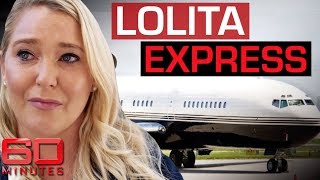 What really happened on Jeffrey Epsteins private planes  60 Minutes Australia [upl. by Lashoh]