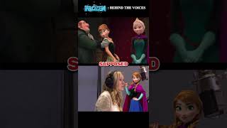 Frozen 2  Behind The Voices [upl. by Arraek]