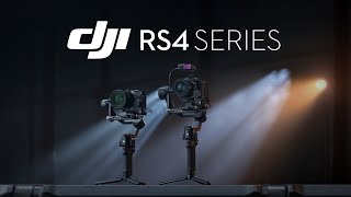 DJI RS4 e DJI RS4 Pro [upl. by Sices]