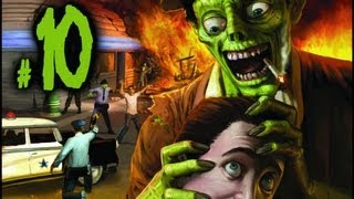 Прохождение Stubbs the Zombie 10  Цветы и конфеты [upl. by Erich919]