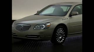 Buick 2009 Product Training Library  Super Series [upl. by Yanat]