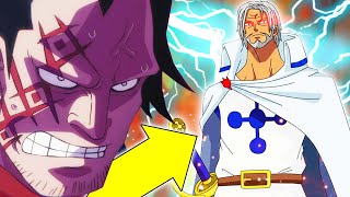 HOLY KNIGHTS DIE GEHEIMWAFFE VON IM SAMA One Piece 1083 [upl. by Lebaron]