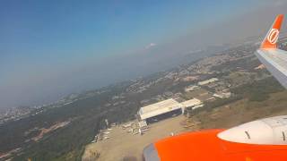 Decolagem Aeroporto Galeao Rio de Janeiro  Boeing 737  GOL  Galeão HD  Rio [upl. by Arnuad703]