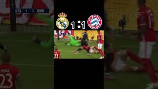 Real Madrid vs Bayern Munich Champions league 2017 [upl. by Novello831]