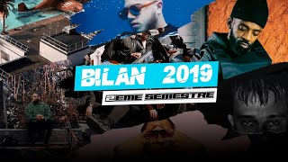 BILAN DES SORTIES 2019 2 deuxième semestre [upl. by Anivahs]