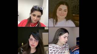 sundal khattak and Shagufta new video live on tiktok [upl. by Pesek147]