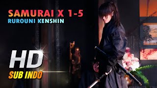 Film Rurouni Kenshin 15 Full Movie Subtitle Indonesia Seluruh Alur Cerita Film Samurai X Lengkap [upl. by Muraida958]