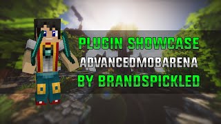 Advanced Mob Arena  Tutorial  Minecraft Spigot Plugins  6 [upl. by Frayne]