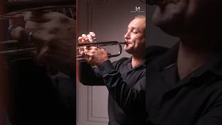 Everything  Michael Bublé  Trumpet Cover [upl. by Eelesor]