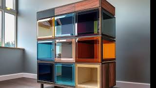 Modern Cupboard Design Ideas Stylish Storage Solutions for Every Room [upl. by Annoya731]