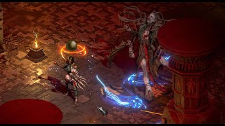 Killing Baal Sorceress  Diablo 2 Resurrected [upl. by Cline436]