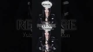 GIDLE “Revenge” voice combination [upl. by Yesiad]