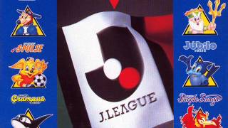 Jリーグ96 ドリームスタジアム Soccer Game Music 2 ★ JLeague 96 Dream Stadium [upl. by Charmaine]