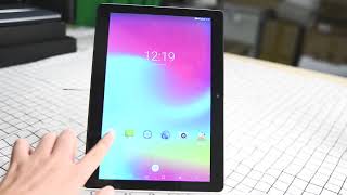 Alldocube M5S Unboxing Decacore Android Oreo tablet with 4G LTE [upl. by Jody]