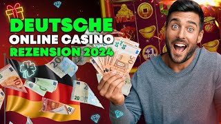 Deutsche Online Casino Rezension 2024 ⭐ Lizenziertes deutsches Online Casino VERDE [upl. by Nuoras486]