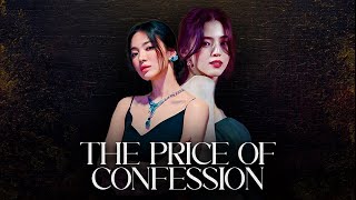 THE PRICE OF CONFESSION Trailer 2024 With Song Hyekyo and Han Sohee [upl. by Isla]