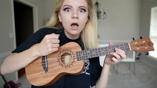 the most overplayed songs on ukulele [upl. by Raffarty]