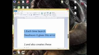 How to Fix Denuvo Bypass Crack Problem WORKING [upl. by Norty314]